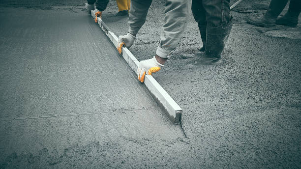 Best Stamped Concrete Services in Barclay, NJ