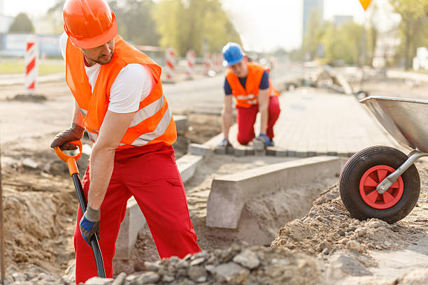 Best Concrete Driveway Installation in Barclay, NJ
